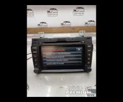 AUTORADIO SISTEMA MULTIMEDIALE NAVI GPS KIA SPORTA - 7