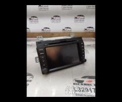 AUTORADIO SISTEMA MULTIMEDIALE NAVI GPS KIA SPORTA - 22