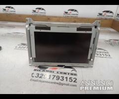 SISTEMA NAVI /SCHERMO MULTIFUNZIONI JAGUAR XF (X25 - 8