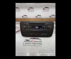 AUTORADIO LETTORE MP3 SEAT IBIZA III / IV 2012 6J0