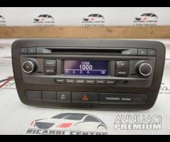 AUTORADIO LETTORE MP3 SEAT IBIZA III / IV 2012 6J0