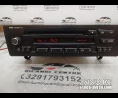 AUTORADIO BUSINESS CD BMW E92 65129229241 9229241