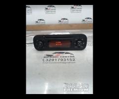 AUTORADIO LETTORE CD MP3 FIAT PANDA (312_, 319_)