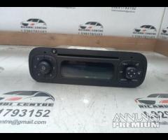 AUTORADIO LETTORE CD MP3 FIAT PANDA (312_, 319_) - 9