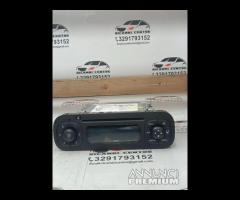 AUTORADIO LETTORE CD MP3 FIAT PANDA (312_, 319_) - 21