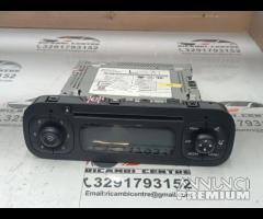 AUTORADIO LETTORE CD MP3 FIAT PANDA (312_, 319_) - 22