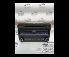 AUTORADIO LETTORE CD MP3 SKODA FABIA II (542, 545)