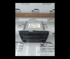 AUTORADIO LETTORE CD MP3 SKODA FABIA II (542, 545)