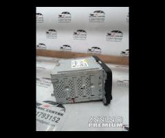 AUTORADIO LETTORE CD MP3 SKODA FABIA II (542, 545) - 11