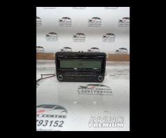 AUTORADIO LETTORE CD VW GOLF VI (5K1) /PASSAT B6 (