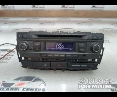 AUTORADIO LETTORE CD MP3 SEAT IBIZA III/IV (6L1, 6