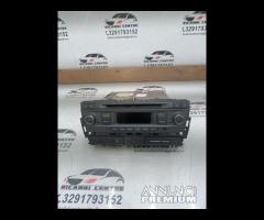 AUTORADIO LETTORE CD MP3 SEAT IBIZA III/IV (6L1, 6 - 6