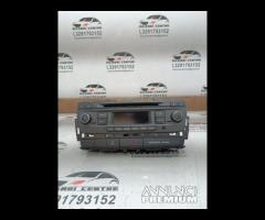 AUTORADIO LETTORE CD MP3 SEAT IBIZA III/IV (6L1, 6 - 7