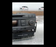 AUTORADIO LETTORE CD MP3 SEAT IBIZA III/IV (6L1, 6 - 8