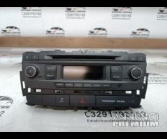 AUTORADIO LETTORE CD MP3 SEAT IBIZA III/IV (6L1, 6 - 20