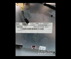 AUTORADIO LETTORE CD MP3 SEAT IBIZA III/IV (6L1, 6 - 23