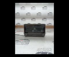 AUTORADIO LETTORE CD VW POLO V (6R1, 6C1) 2010-202