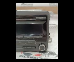 AUTORADIO LETTORE CD VW POLO V (6R1, 6C1) 2010-202 - 17