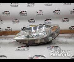 FARO ANTERIORE LATO ALOGENO SINISTRO SEAT IBIZA 20