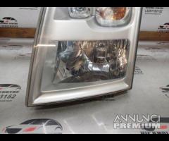 FARO ANTERIORE SINISTRO FORD TRANSIT 2010 6C1113W0 - 7