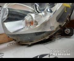 FARO ANTERIORE AHL-XENO SINISTRO MINI COUNTRYMAN R - 8