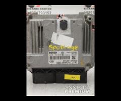 CENTRALINA MOTORE ECU KIA SPORTAGE 2012 D4FD (U2)