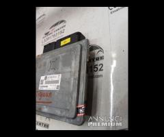 CENTRALINA MOTORE ECU VW TIGUAN 2008 2.0L TDI CBAB - 6