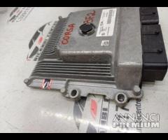 CENTRALINA MOTORE ECU OPEL CORSA 2020 HNK/EB2ADTD - 8