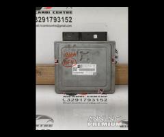 CENTRALINA MOTORE ECU SEAT IBIZA 2011 CBZB 03F9060