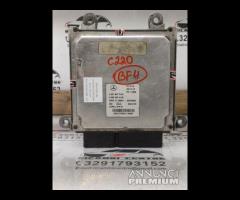 CENTRALINA MOTORE ECU MERCEDES-BENZ C220 2011 (D65