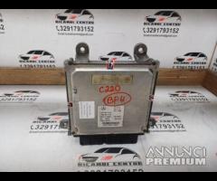 CENTRALINA MOTORE ECU MERCEDES-BENZ C220 2011 (D65