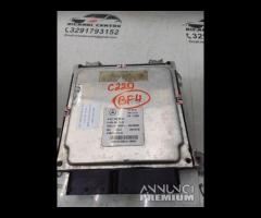 CENTRALINA MOTORE ECU MERCEDES-BENZ C220 2011 (D65