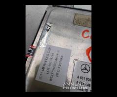 CENTRALINA MOTORE ECU MERCEDES-BENZ C220 2011 (D65