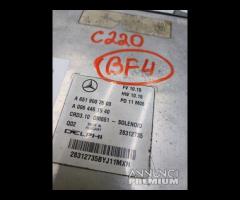 CENTRALINA MOTORE ECU MERCEDES-BENZ C220 2011 (D65 - 6