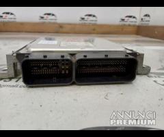 CENTRALINA MOTORE ECU MERCEDES-BENZ C220 2011 (D65 - 9