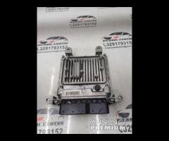 CENTRALINA MOTORE ECU MERCEDES-BENZ C220 2011 (D65 - 13