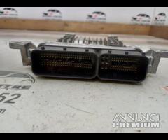 CENTRALINA MOTORE ECU MERCEDES-BENZ C220 2011 (D65 - 17