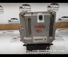 CENTRALINA MOTORE ECU FIAT DOBLO 2019 (263A8.000)