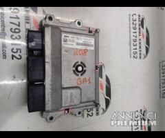 CENTRALINA MOTORE ECU 2012 PEUGEOT 208 EB0 (ZMZ) 9