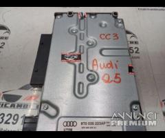 CENTRALINA AMPLIFICATORE AUDIO AUDI Q5 2010 8T0035 - 7