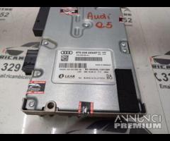 CENTRALINA AMPLIFICATORE AUDIO AUDI Q5 2010 8T0035 - 8