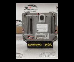 CENTRALINA MOTORE ECU MINI COUNTRYMAN 2011 2.0L DI