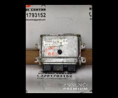 CENTRALINA MOTORE ECU NISSAN JUKE (F15) 2013 1.6L