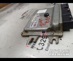 CENTRALINA MOTORE ECU NISSAN JUKE (F15) 2013 1.6L - 8