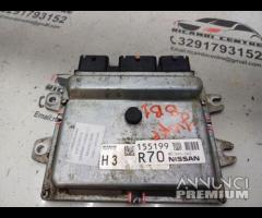 CENTRALINA MOTORE ECU NISSAN JUKE (F15) 2013 1.6L - 10