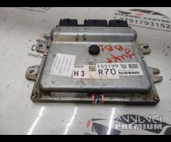 CENTRALINA MOTORE ECU NISSAN JUKE (F15) 2013 1.6L - 11