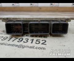 CENTRALINA MOTORE ECU NISSAN JUKE (F15) 2013 1.6L - 17