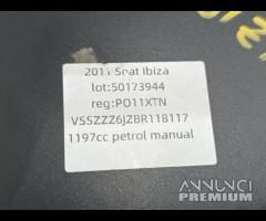 CENTRALINA BLUETOOTH TELEFONO SEAT IBIZA/SEAT LEON - 11