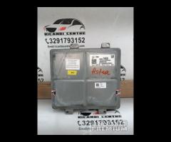 CENTRALINA MOTORE ECU OPEL ASTRA 2015 LVM/B16DTL 5