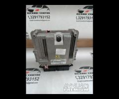 CENTRALINA MOTORE ECU JAGUAR XE (X760) 2015 204DT